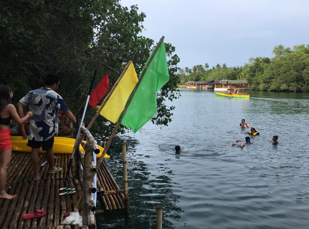 Virgin River Resort And Recreation Spot Bolinao Kültér fotó