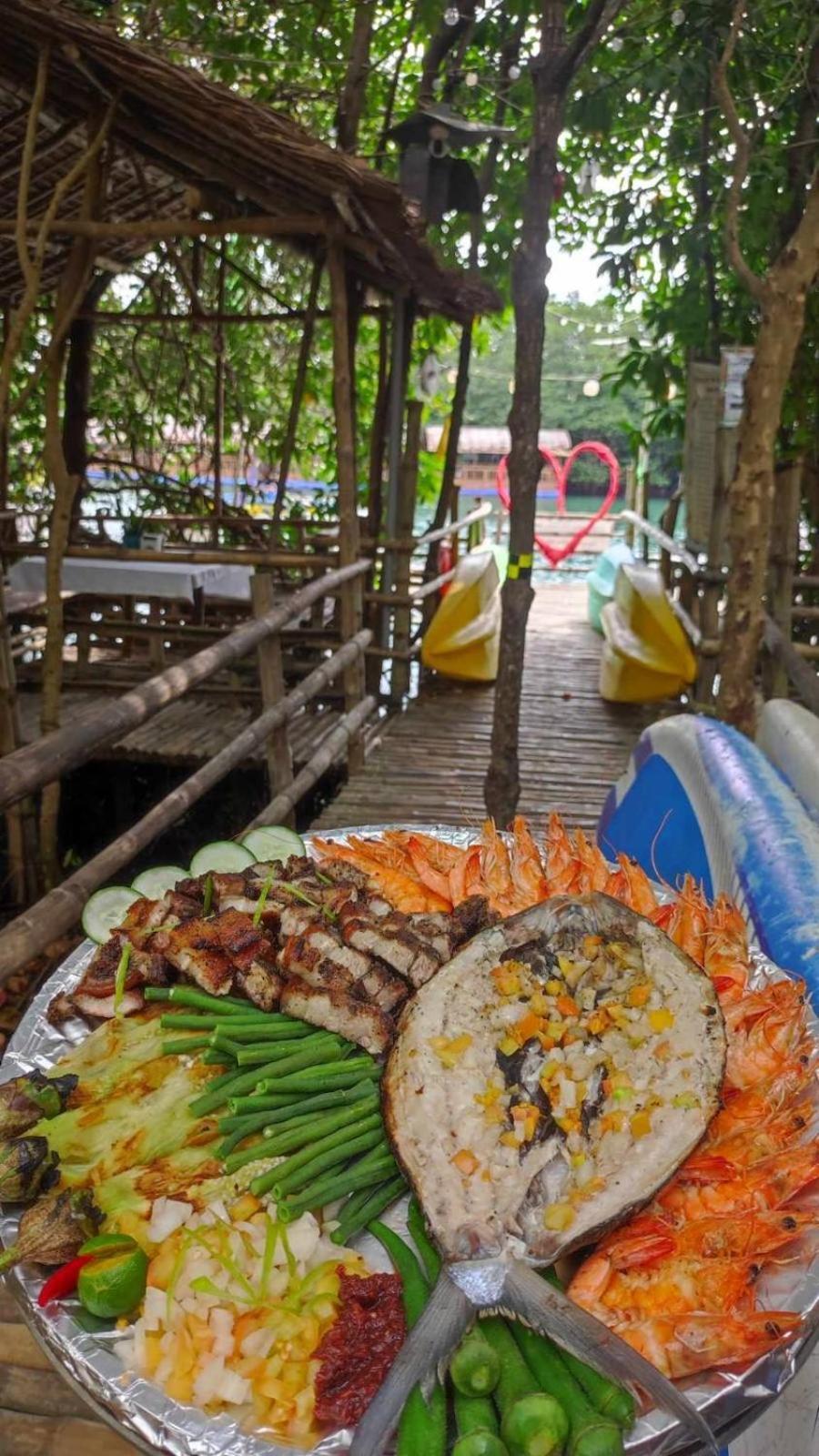 Virgin River Resort And Recreation Spot Bolinao Kültér fotó
