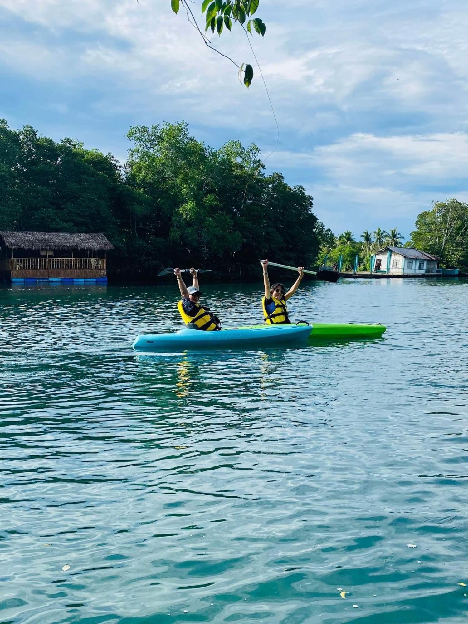 Virgin River Resort And Recreation Spot Bolinao Kültér fotó