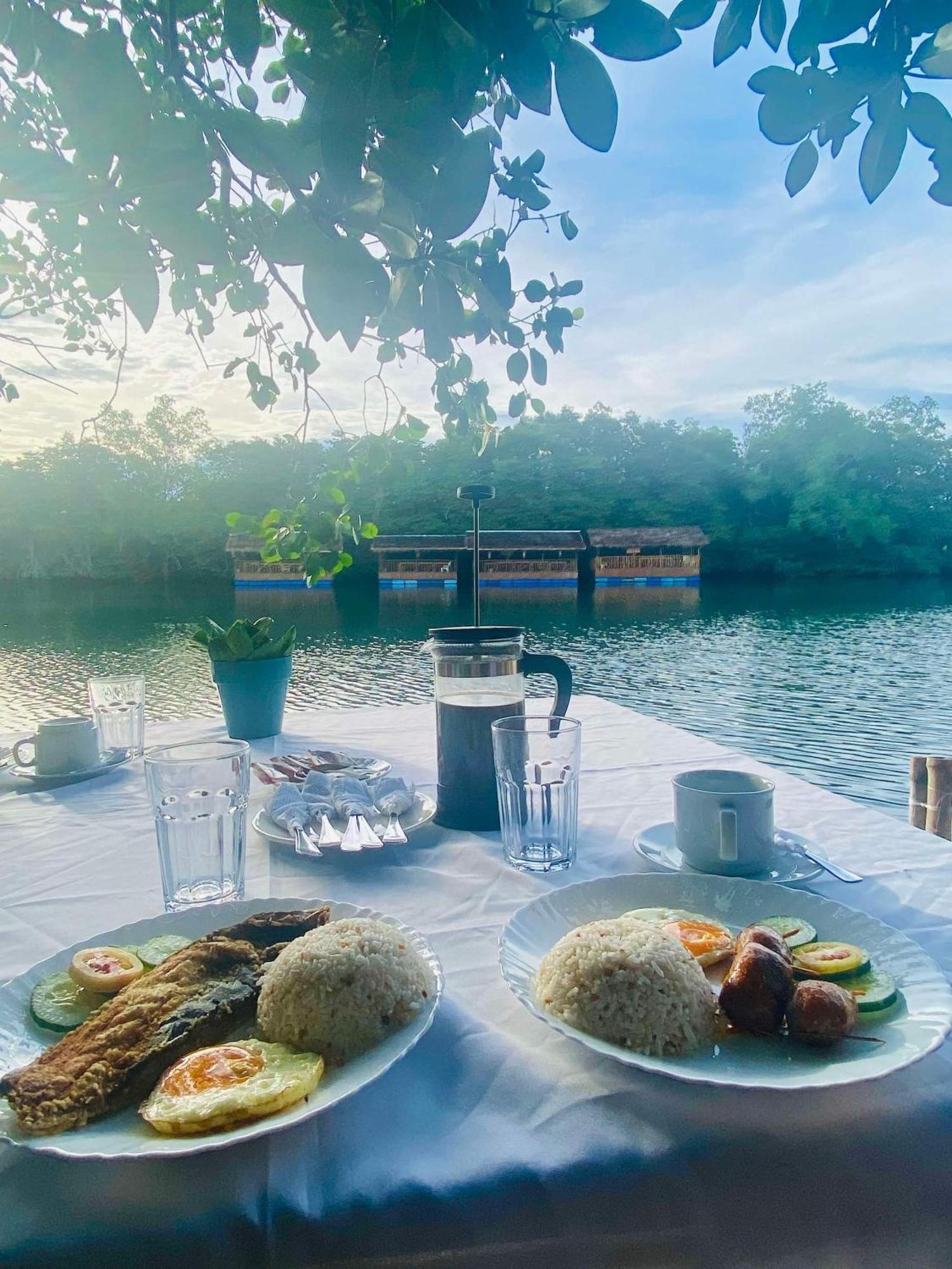Virgin River Resort And Recreation Spot Bolinao Kültér fotó